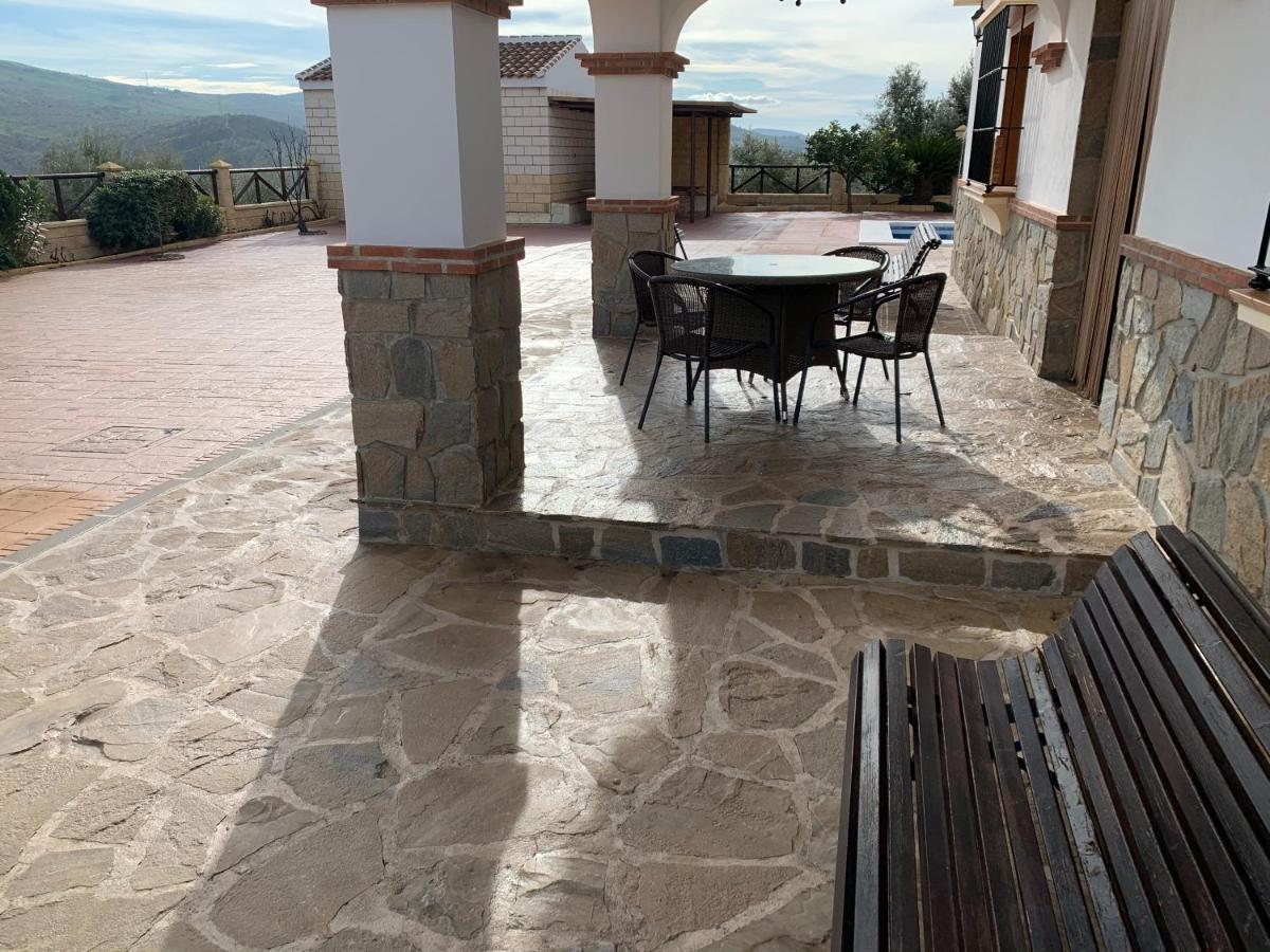 El Rincon De Caminito Del Rey Villa Valle de Abdalagís Exterior photo