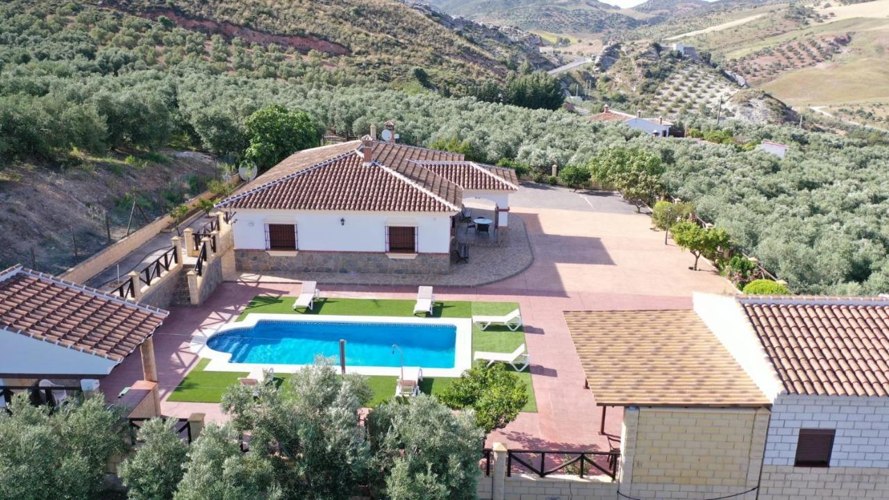 El Rincon De Caminito Del Rey Villa Valle de Abdalagís Exterior photo