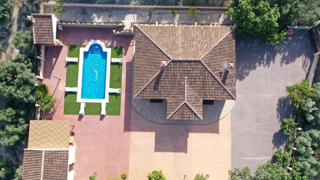 El Rincon De Caminito Del Rey Villa Valle de Abdalagís Exterior photo