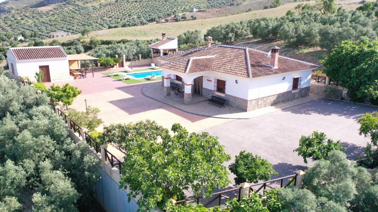 El Rincon De Caminito Del Rey Villa Valle de Abdalagís Exterior photo