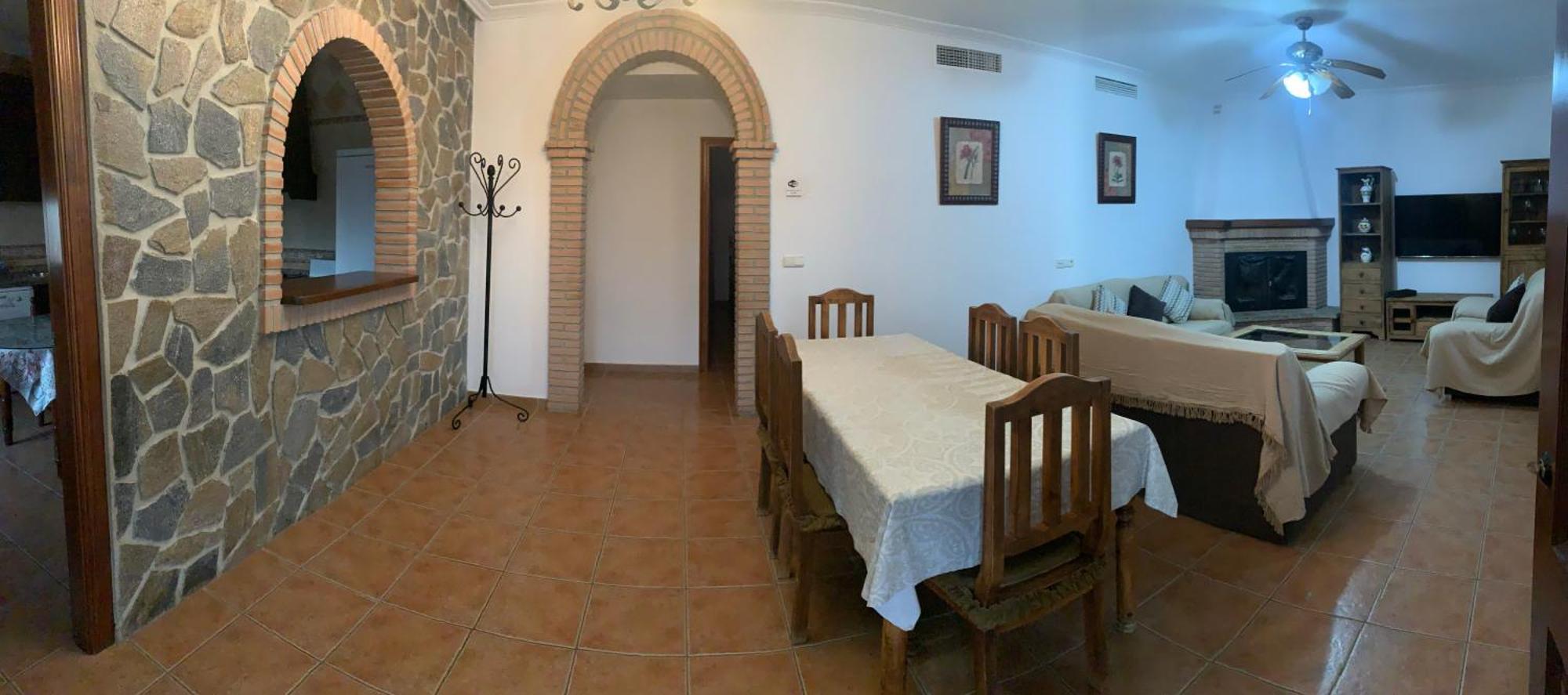 El Rincon De Caminito Del Rey Villa Valle de Abdalagís Exterior photo