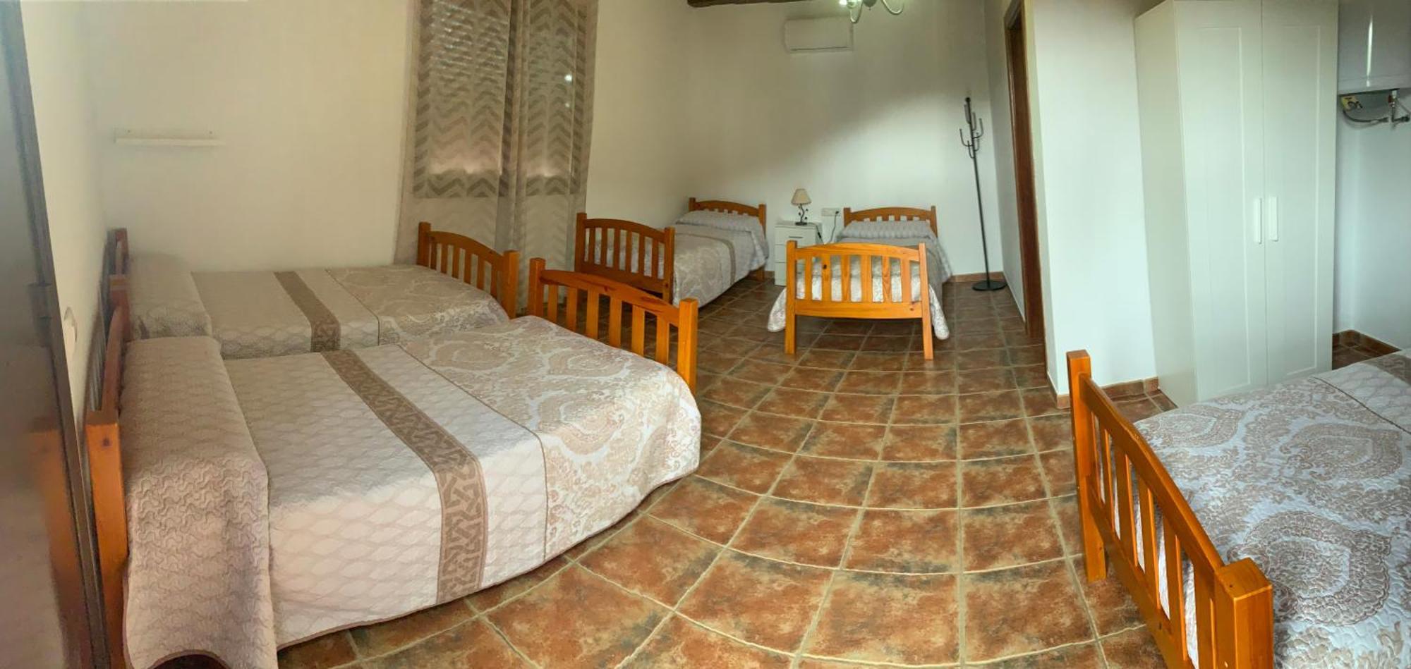 El Rincon De Caminito Del Rey Villa Valle de Abdalagís Exterior photo