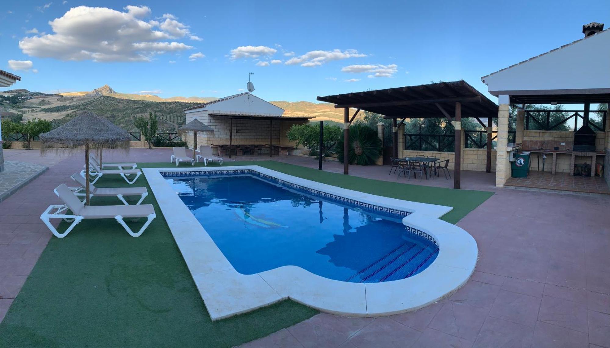 El Rincon De Caminito Del Rey Villa Valle de Abdalagís Exterior photo