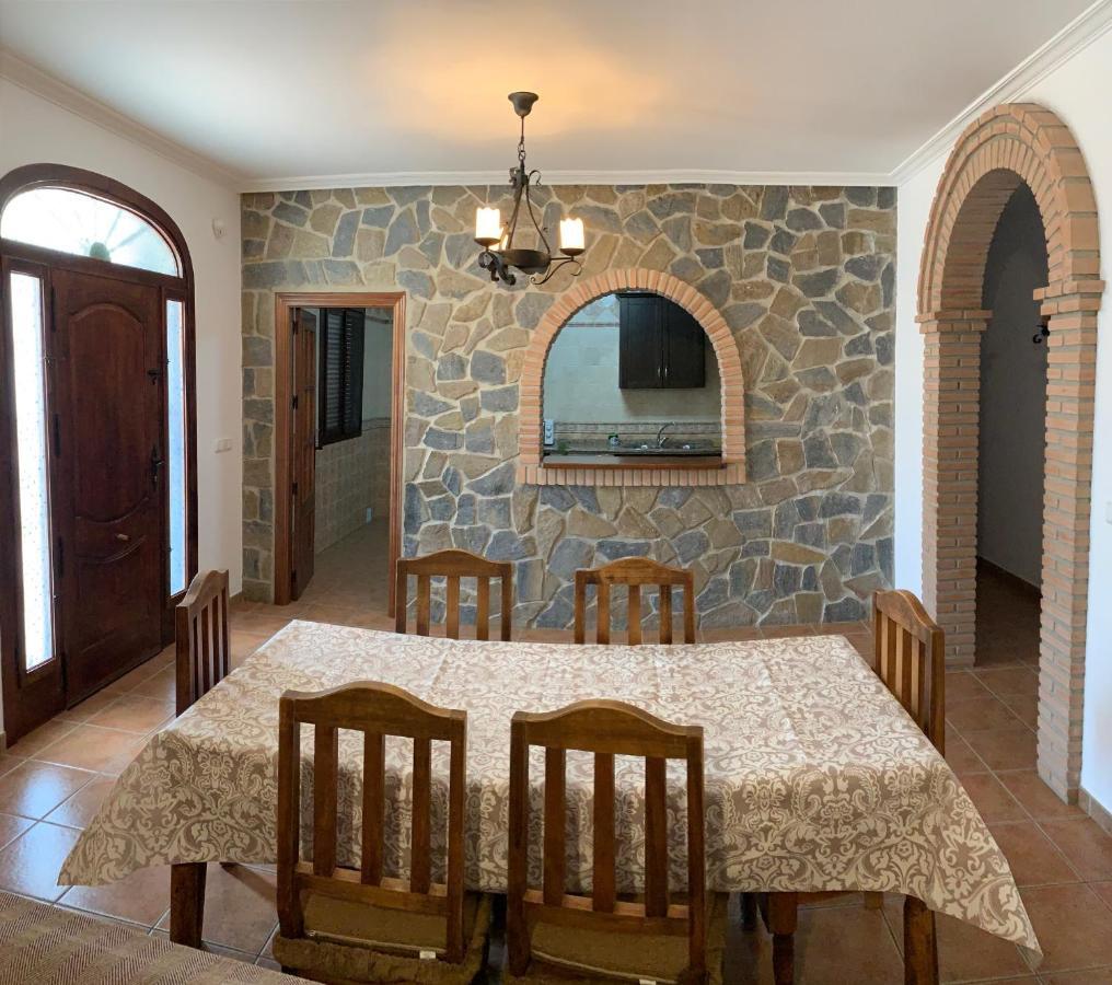 El Rincon De Caminito Del Rey Villa Valle de Abdalagís Exterior photo