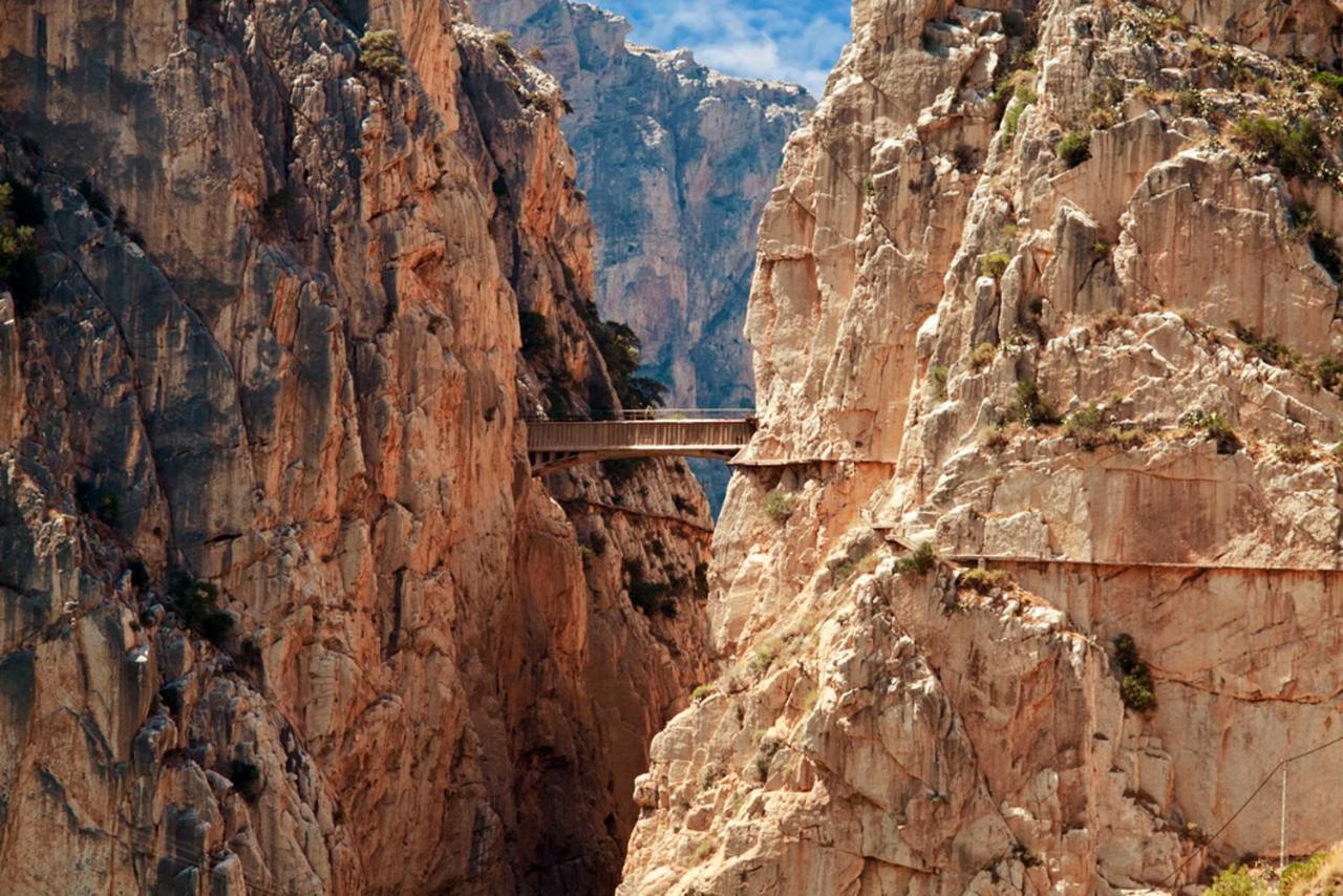 El Rincon De Caminito Del Rey Villa Valle de Abdalagís Exterior photo